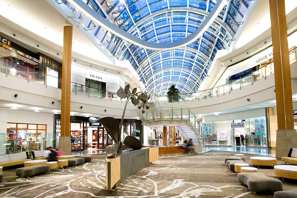 Louis Vuitton Orlando Millenia Store in Orlando, United States