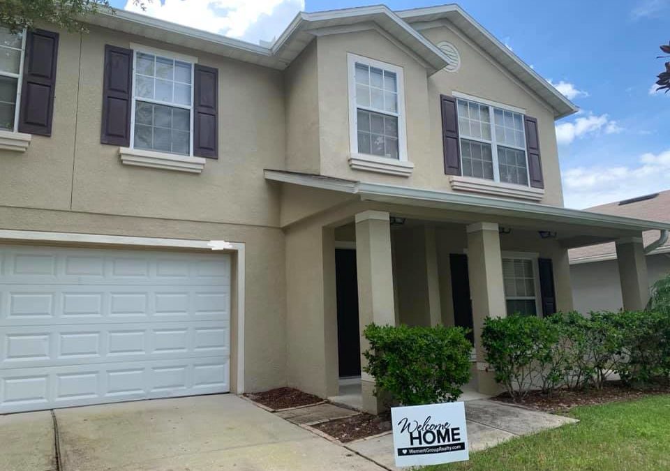 Welcome Home, Julian and Maria! ð¡