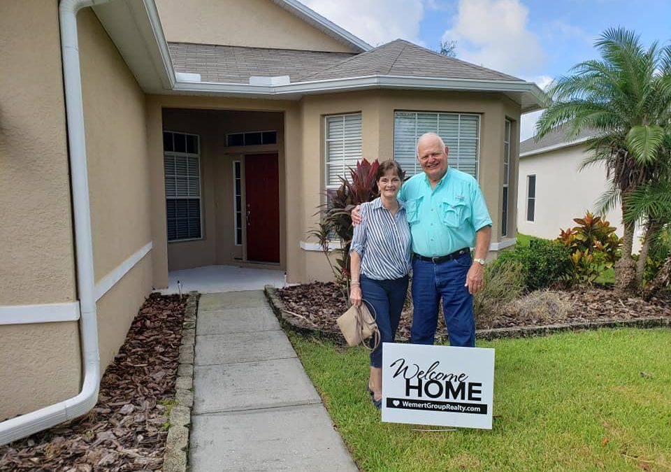 Welcome Home, Paul and Lynne ð¡