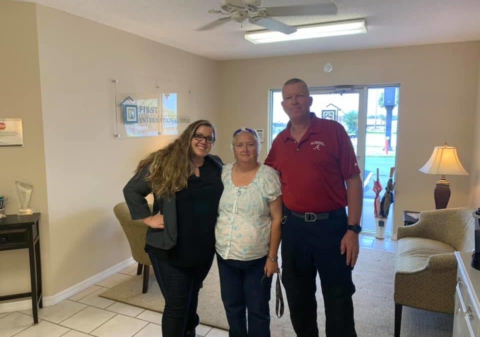 Welcome Home Eden Family! 🏡