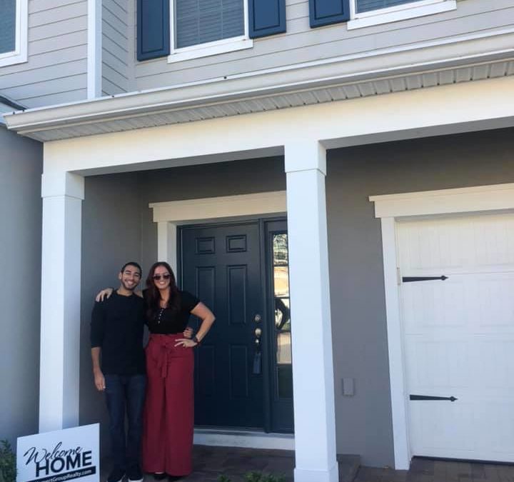 First Time Home Buyer!