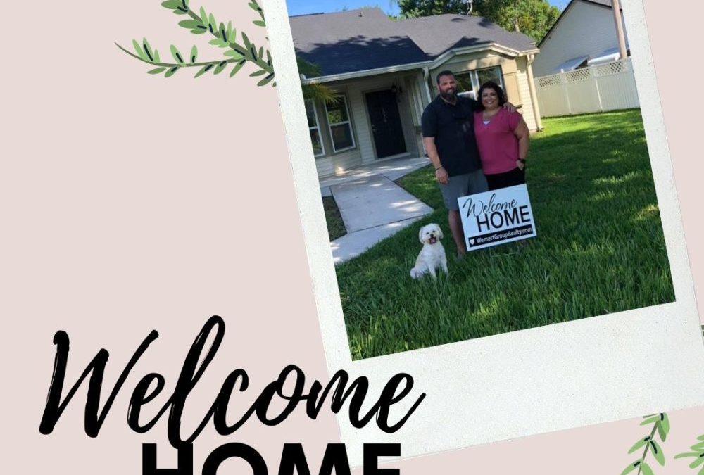 HOME SWEET HOME! ❤