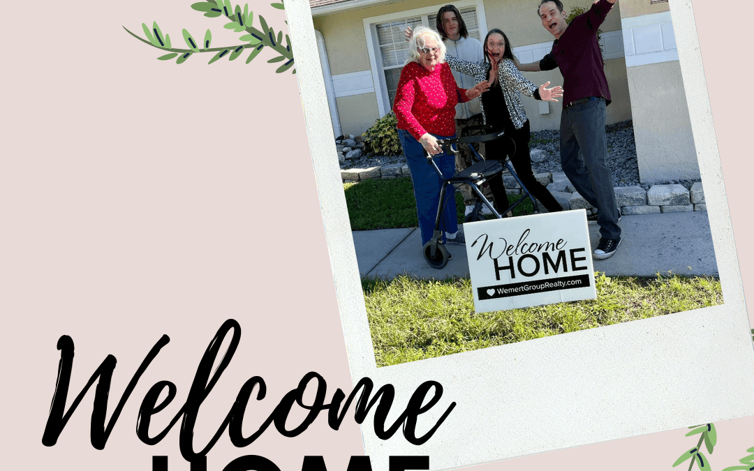 WELCOME HOME ð¡