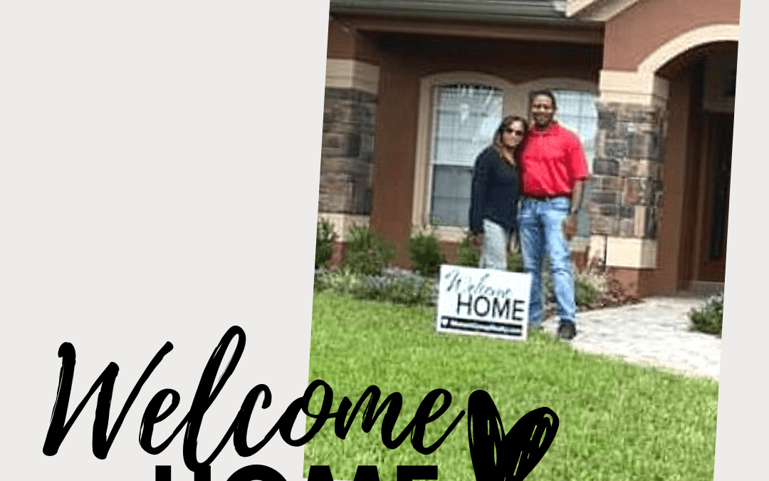 Home Sweet Home! ❤