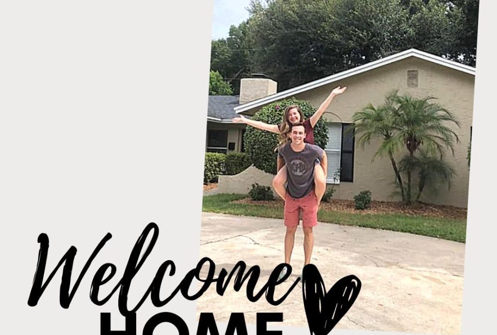 WELCOME HOME ð¡
