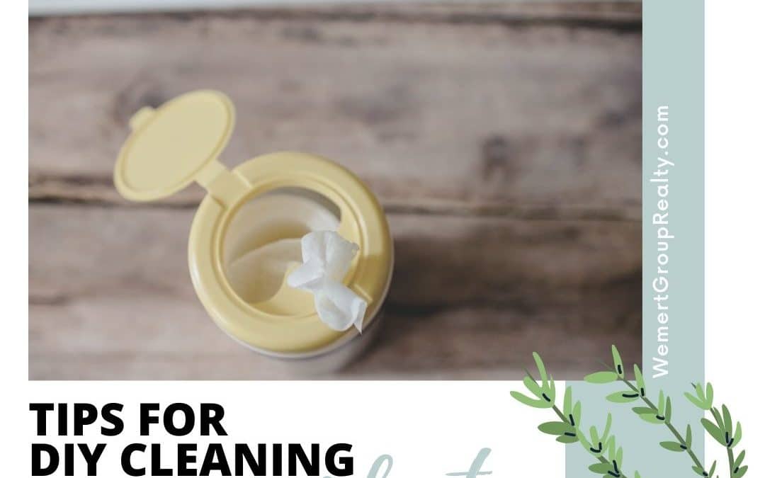DIY Cleaning Products