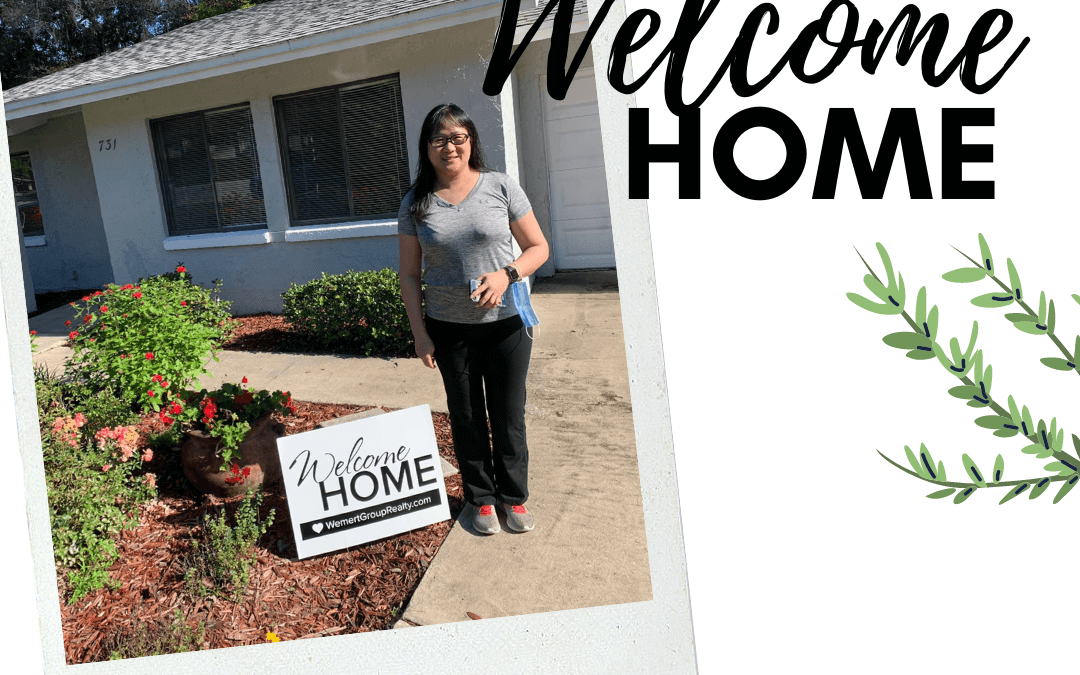 WELCOME HOME ð¡