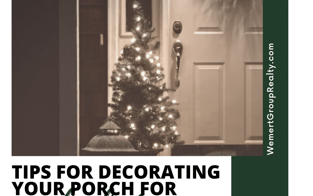 Tips For Decorating Your Porch For The Holidays