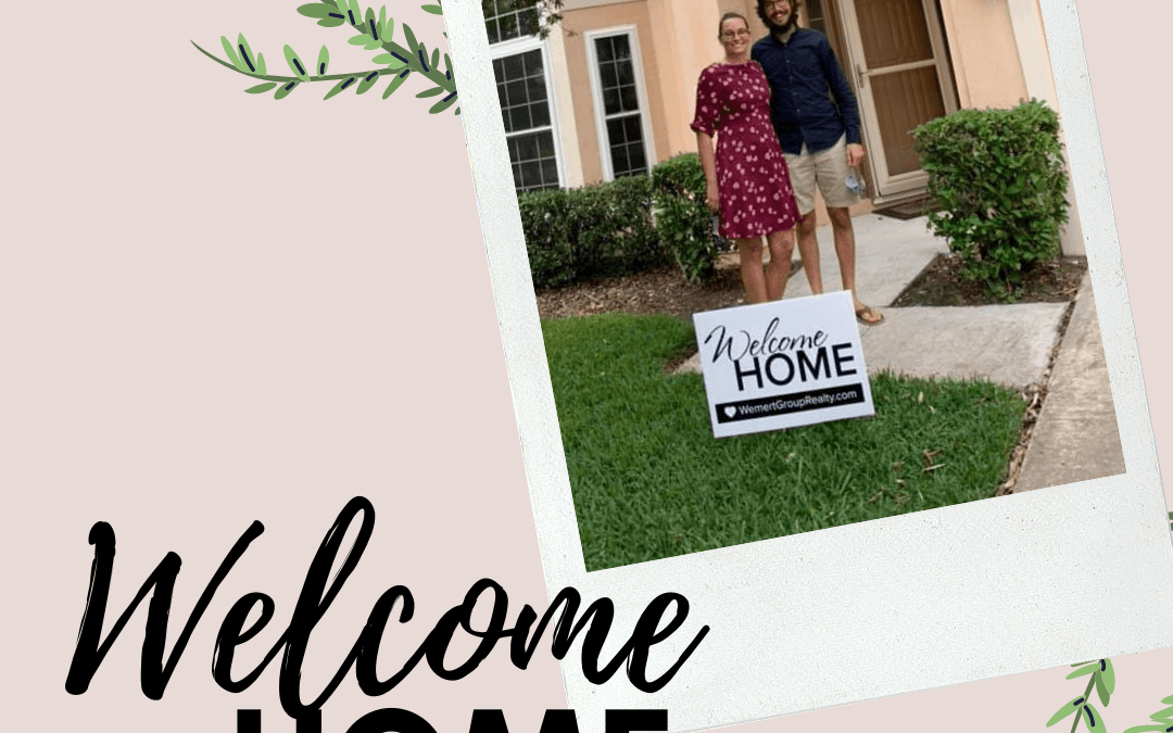 Home Sweet Home! ❤