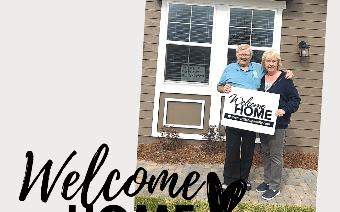 Home Sweet Home! ❤