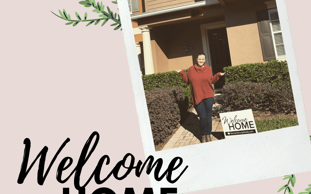 WELCOME HOME ð¡