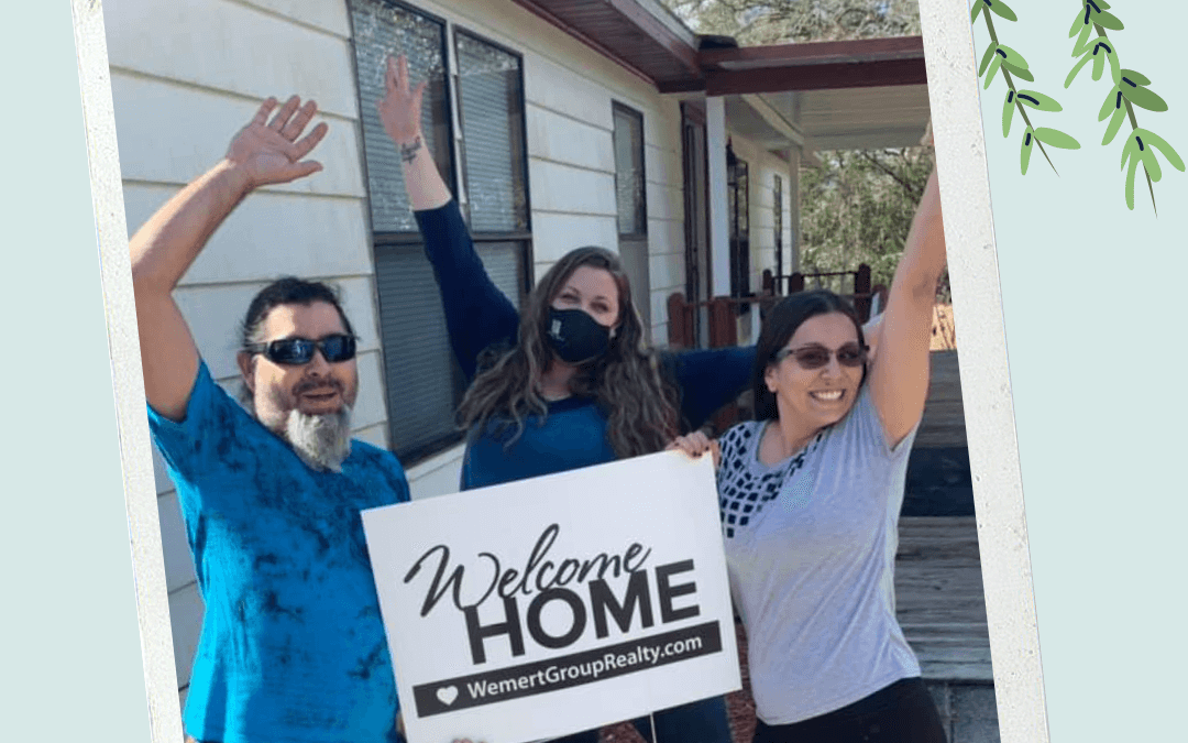 Home Sweet Home! ❤