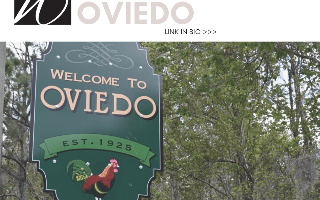 Oviedo Community Spotlight – Wemert Group Realty