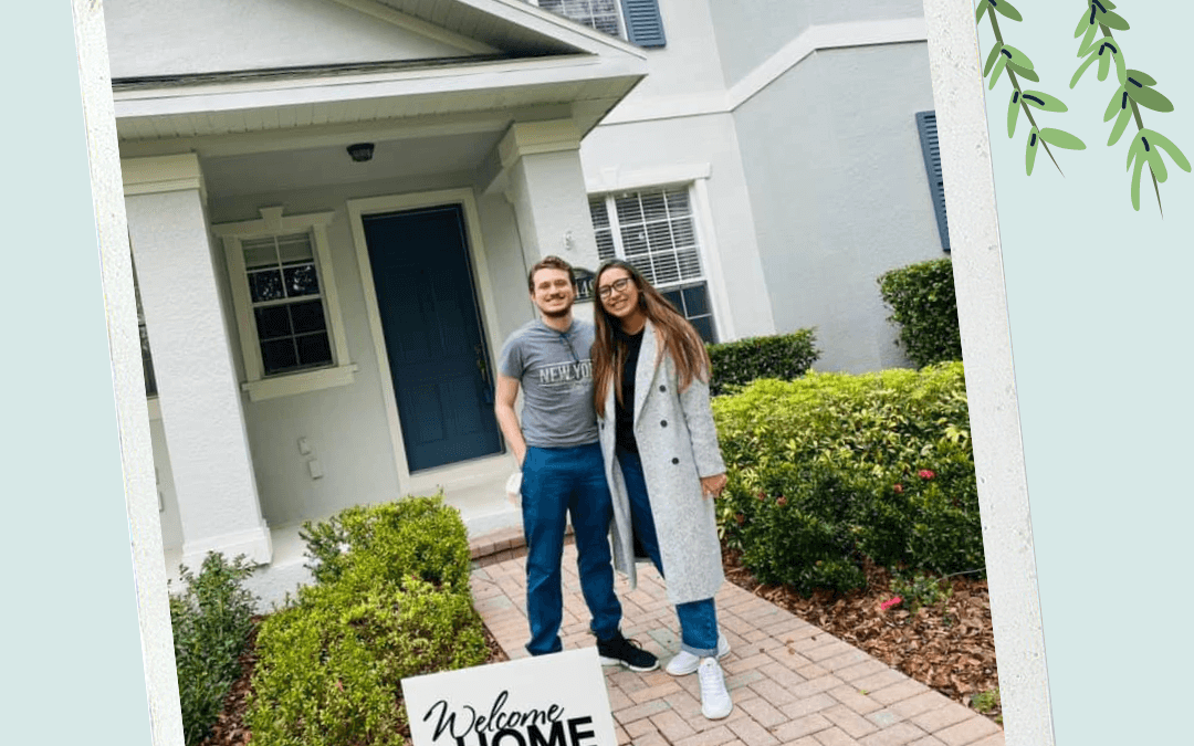 Home Sweet Home! ❤