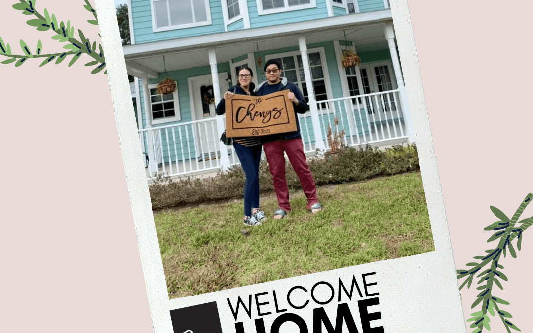 Home Sweet Home! ❤