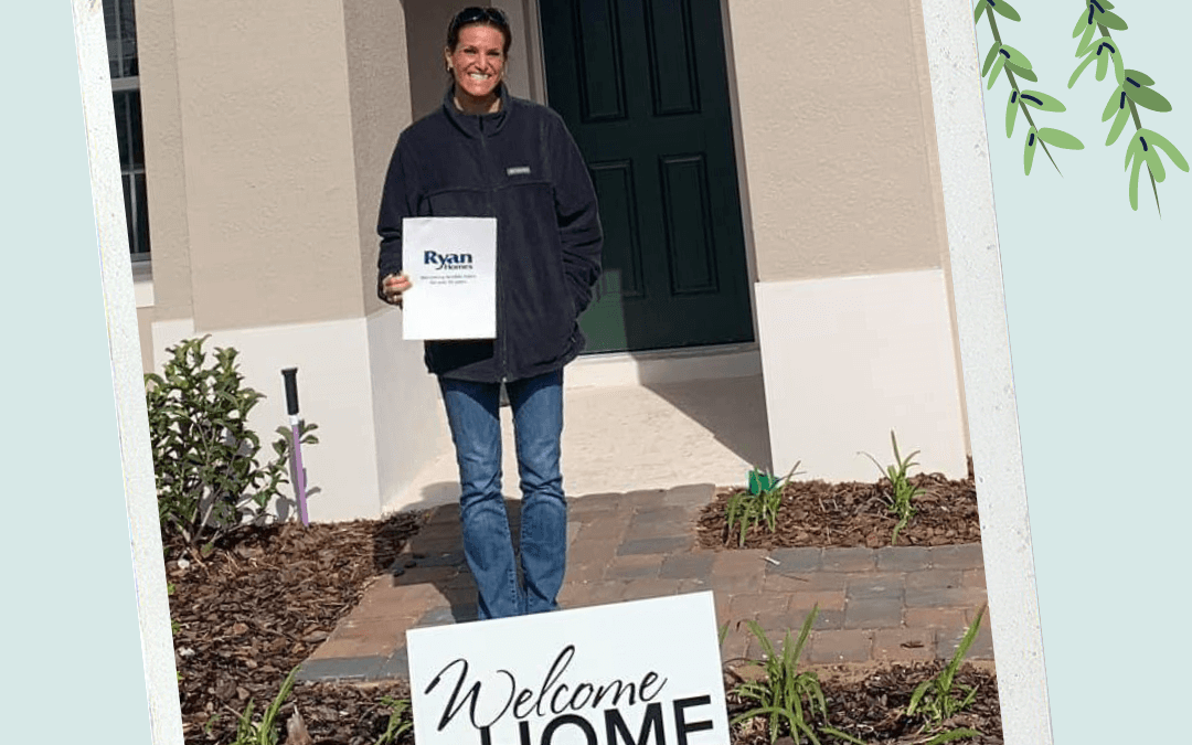 Home Sweet Home! ❤