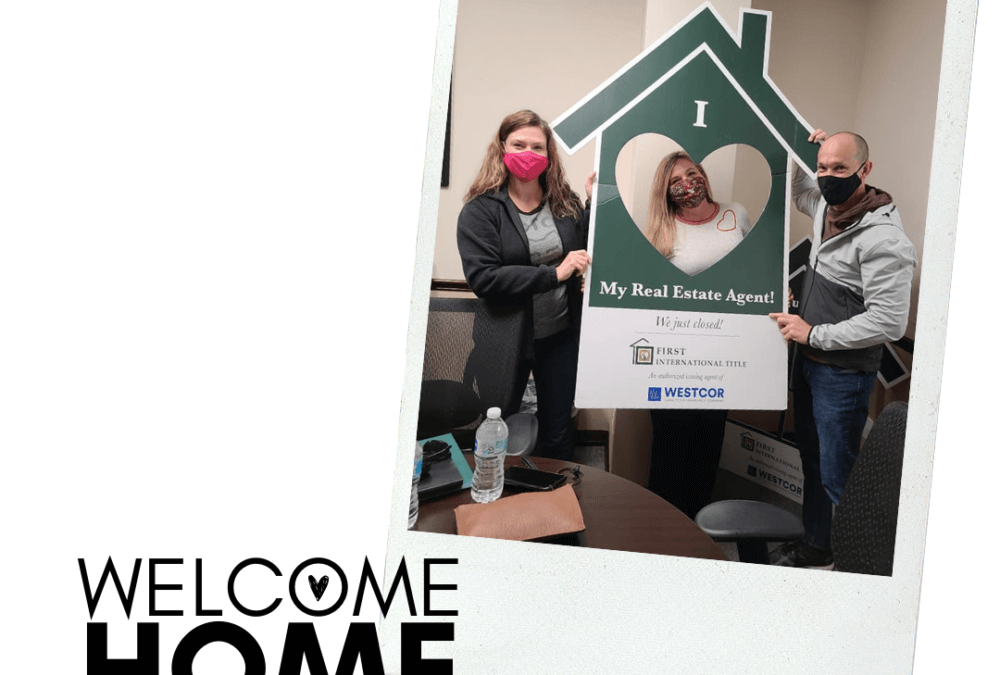 Home Sweet Home! ❤