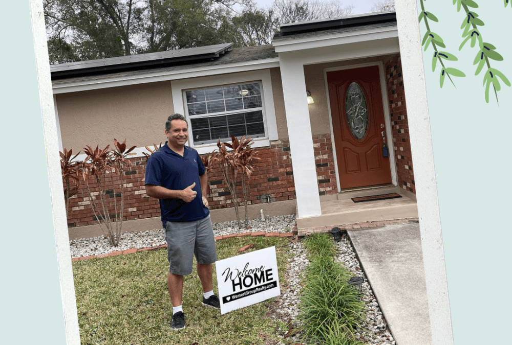 Home Sweet Home! ❤