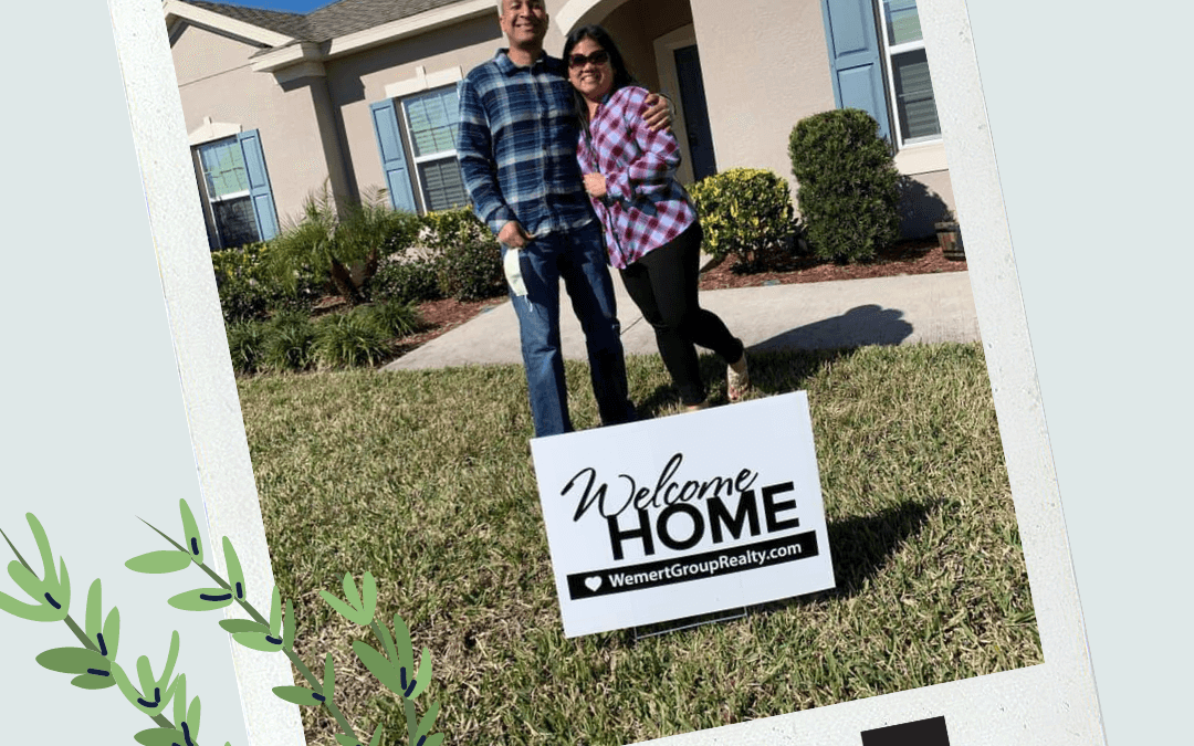 Home Sweet Home! ❤