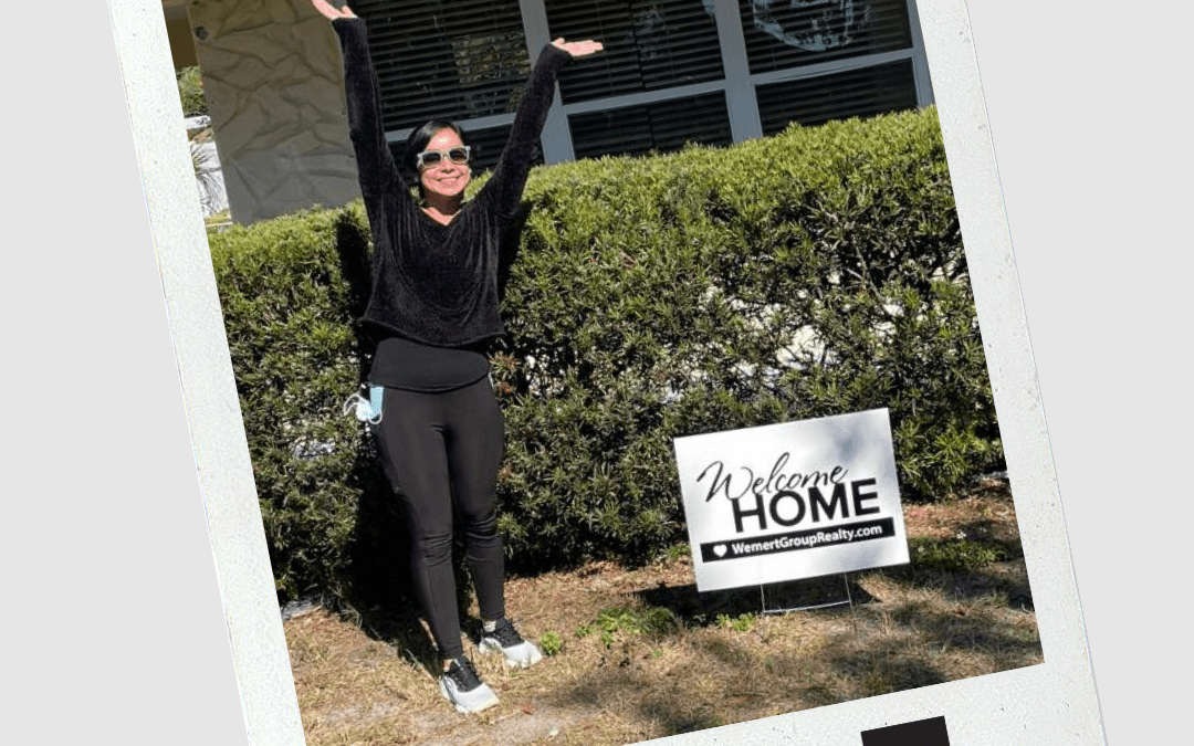 Home Sweet Home! ❤