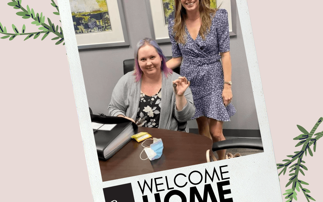 Home Sweet Home! ❤