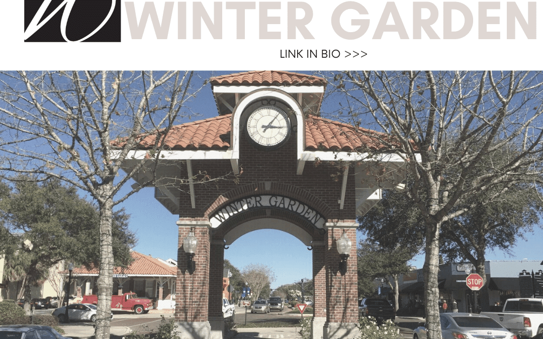 Winter Garden Community Spotlight