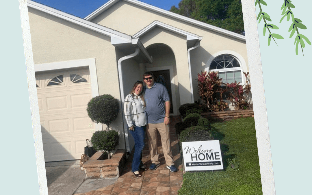 Home Sweet Home! ❤