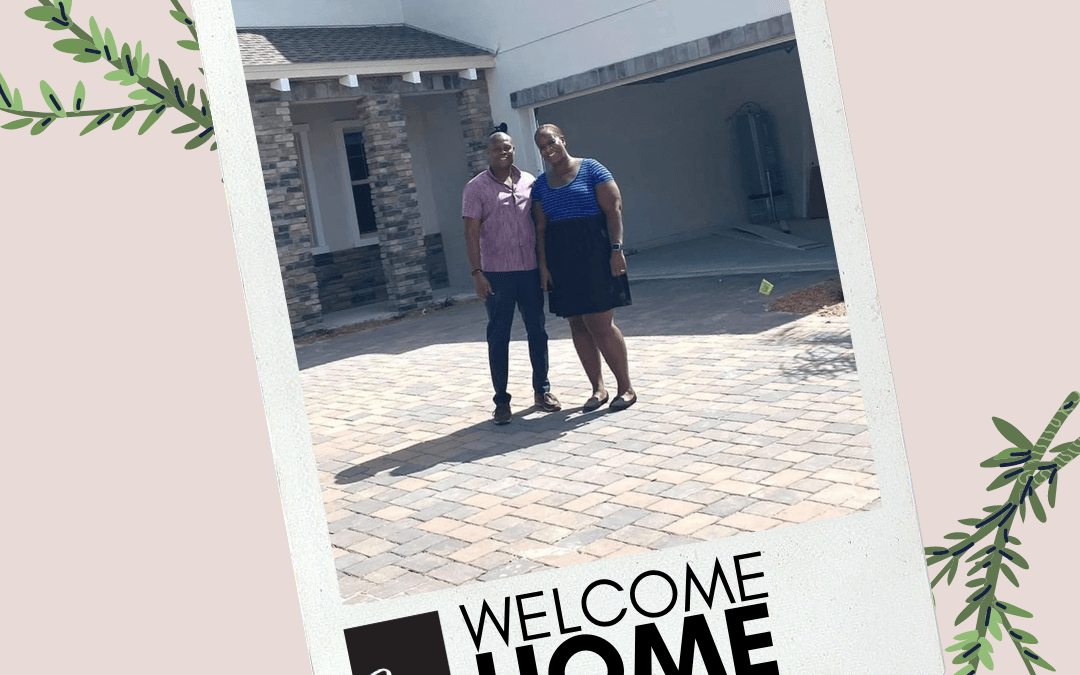 Home Sweet Home! ❤