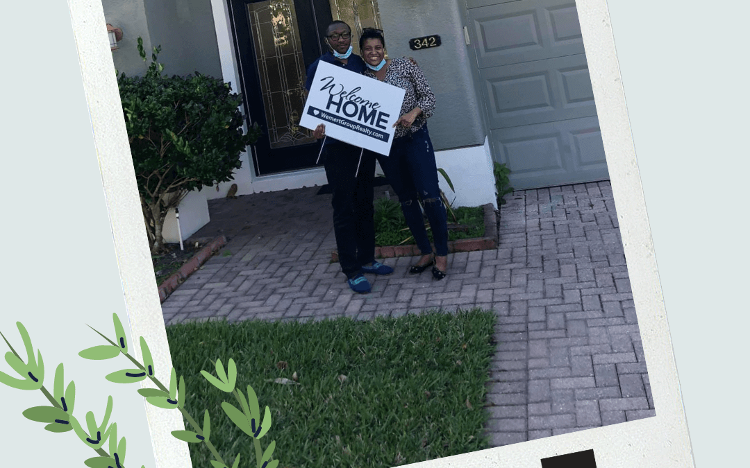 Home Sweet Home! ❤