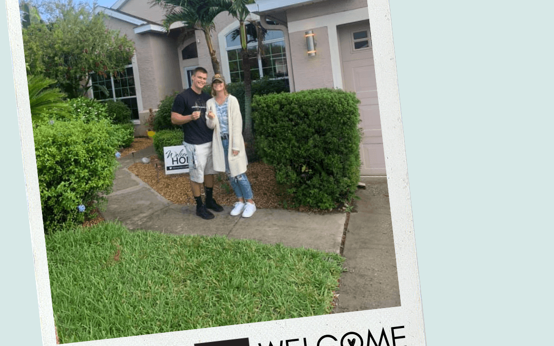 Home Sweet Home! ❤