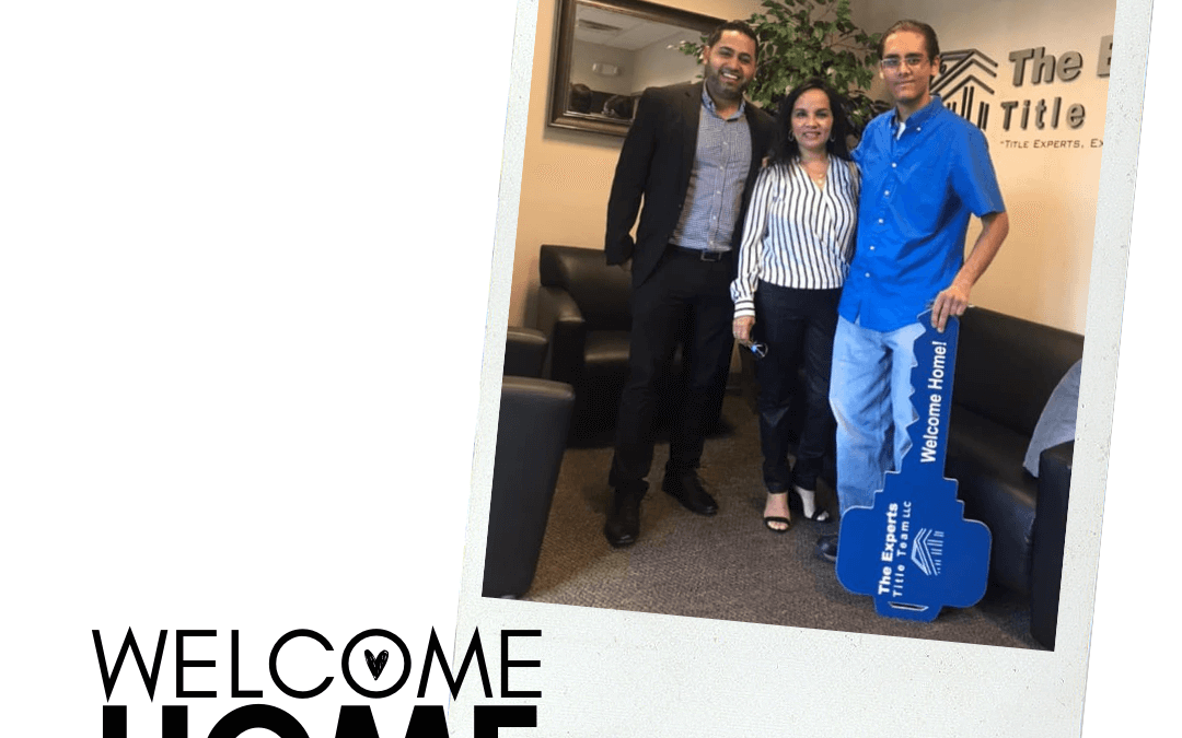 WELCOME HOME ð¡