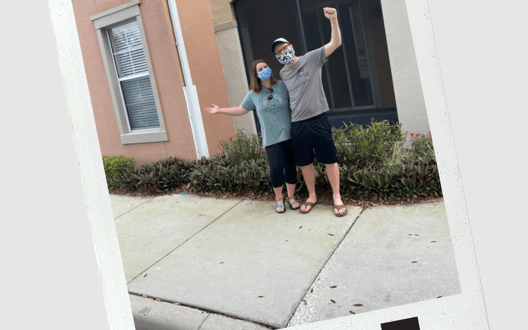 Home Sweet Home! ❤