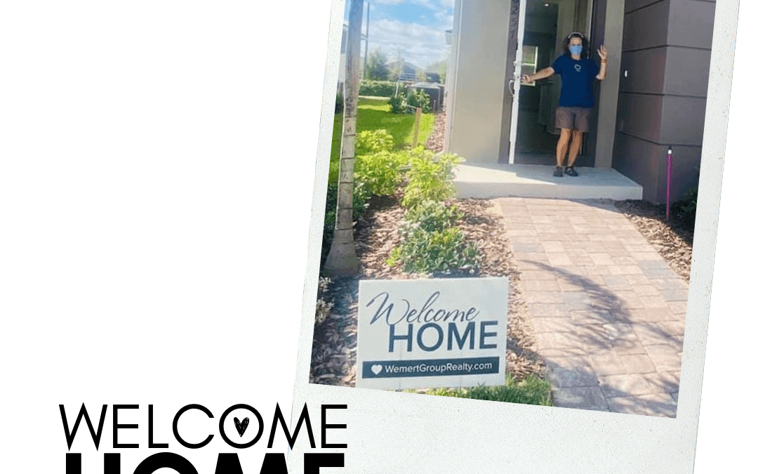 Home Sweet Home! ❤