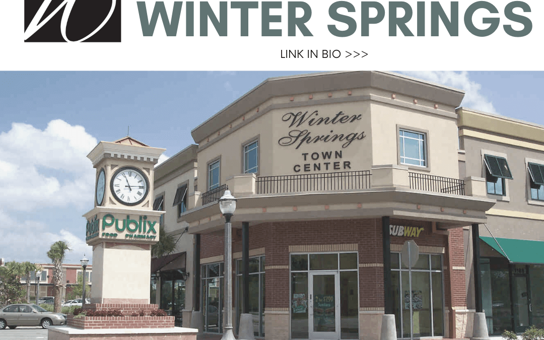 Winter Springs Community Spotlight