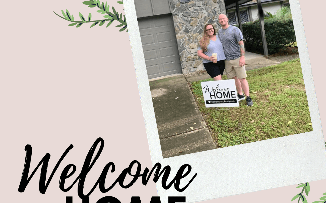 Home Sweet Home! ❤