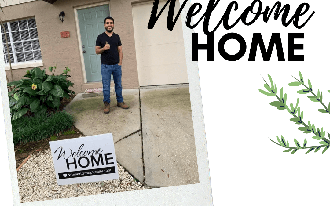WELCOME HOME ð¡
