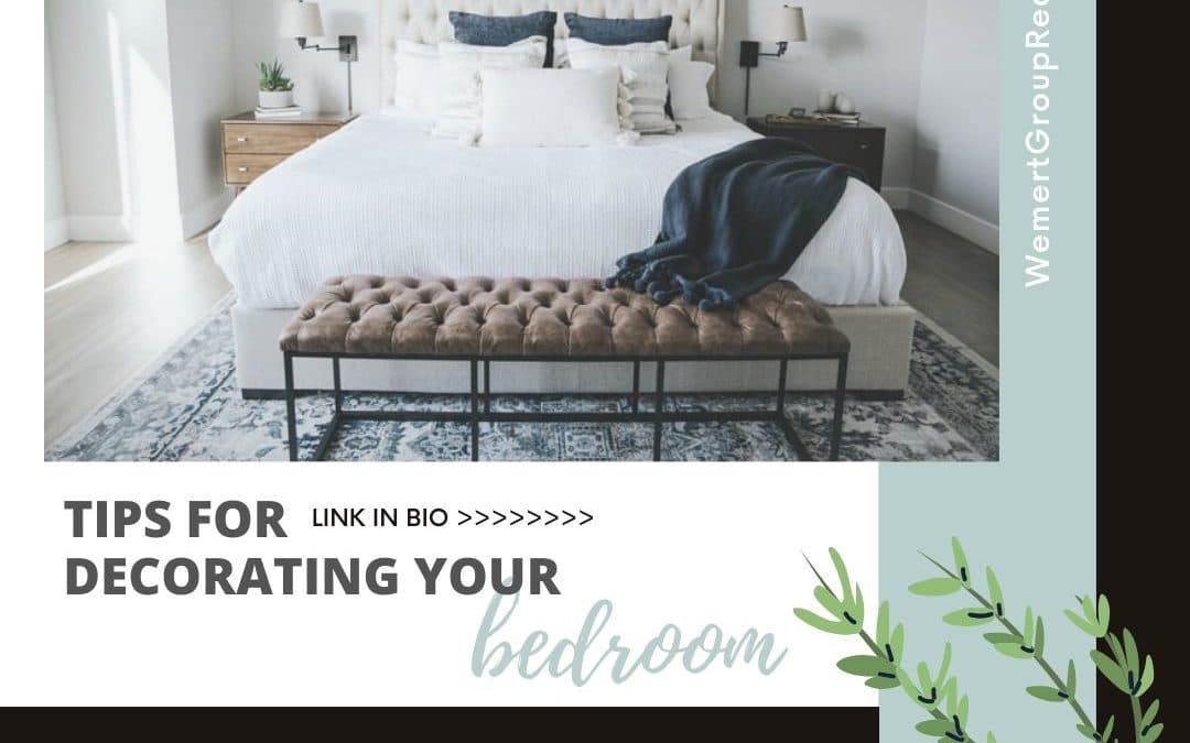 Tips for Decorating Your Bedroom