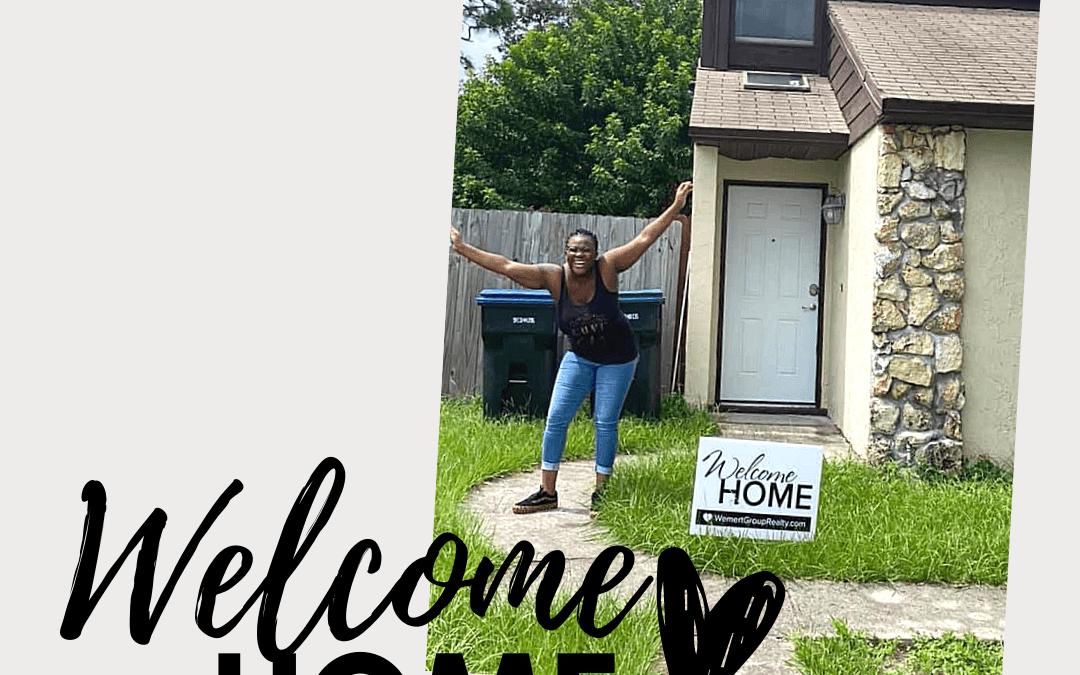 Home Sweet Home! ❤