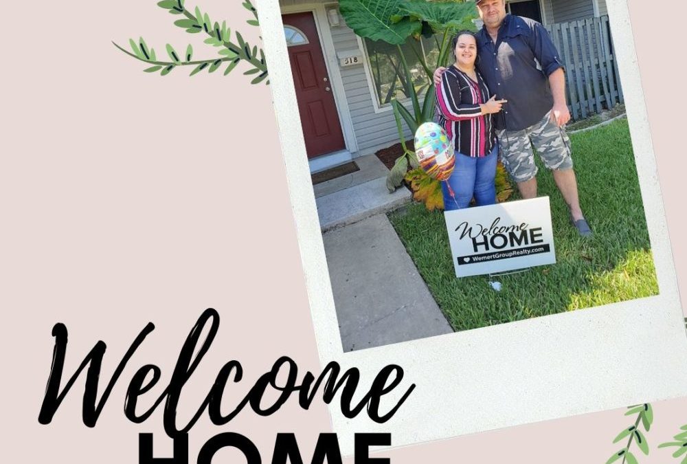 HOME SWEET HOME! ❤