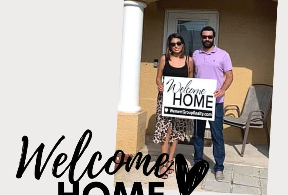 WELCOME HOME! ð¡