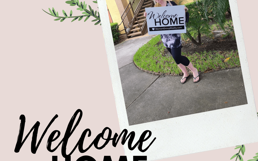 Home Sweet Home! ❤