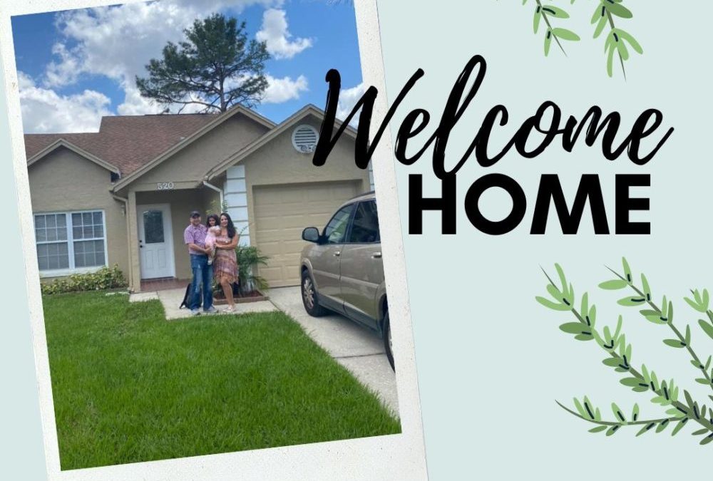 WELCOME HOME! ð¡