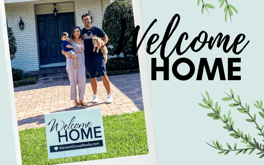 Home Sweet Home! ❤
