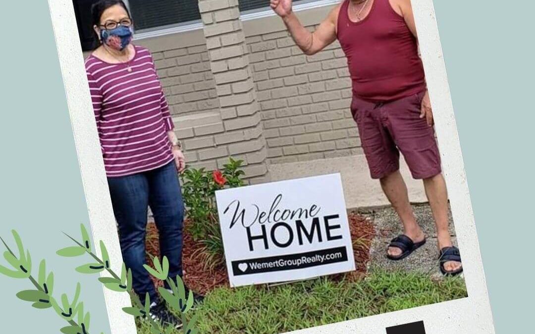 HOME SWEET HOME ❤