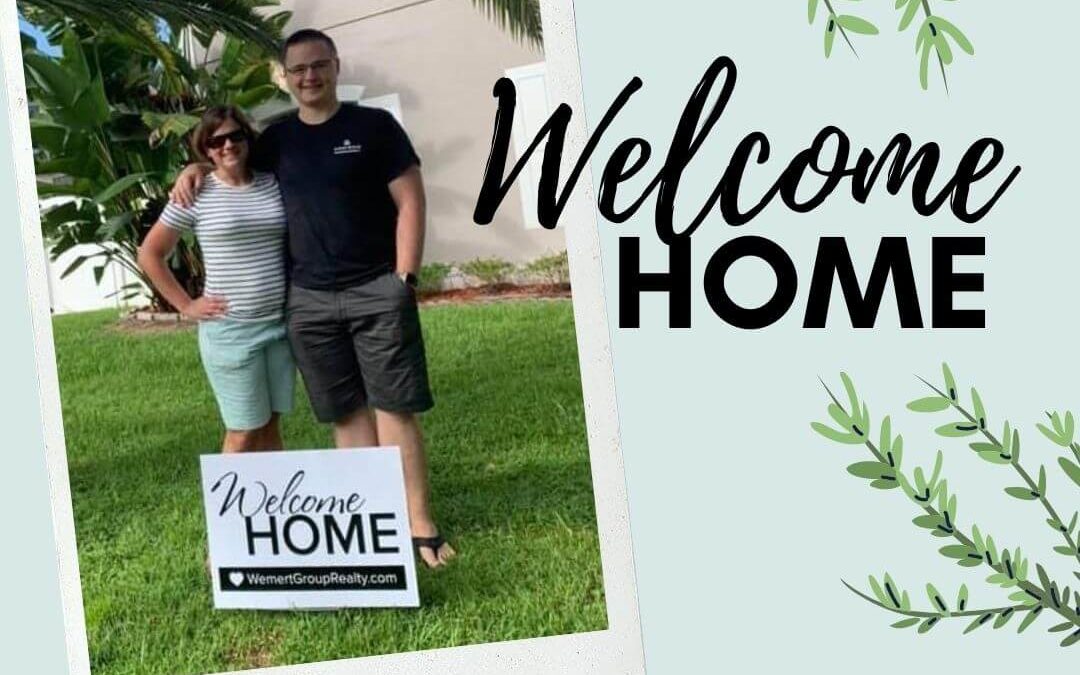 Welcome Home! ð¡