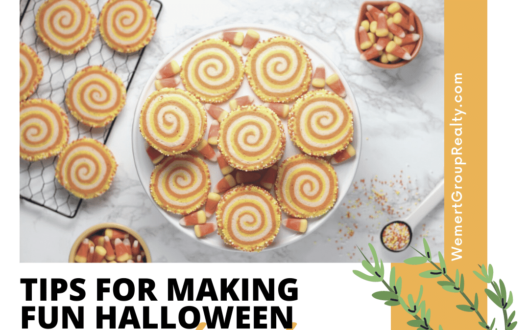 Tips For Making Halloween Treats