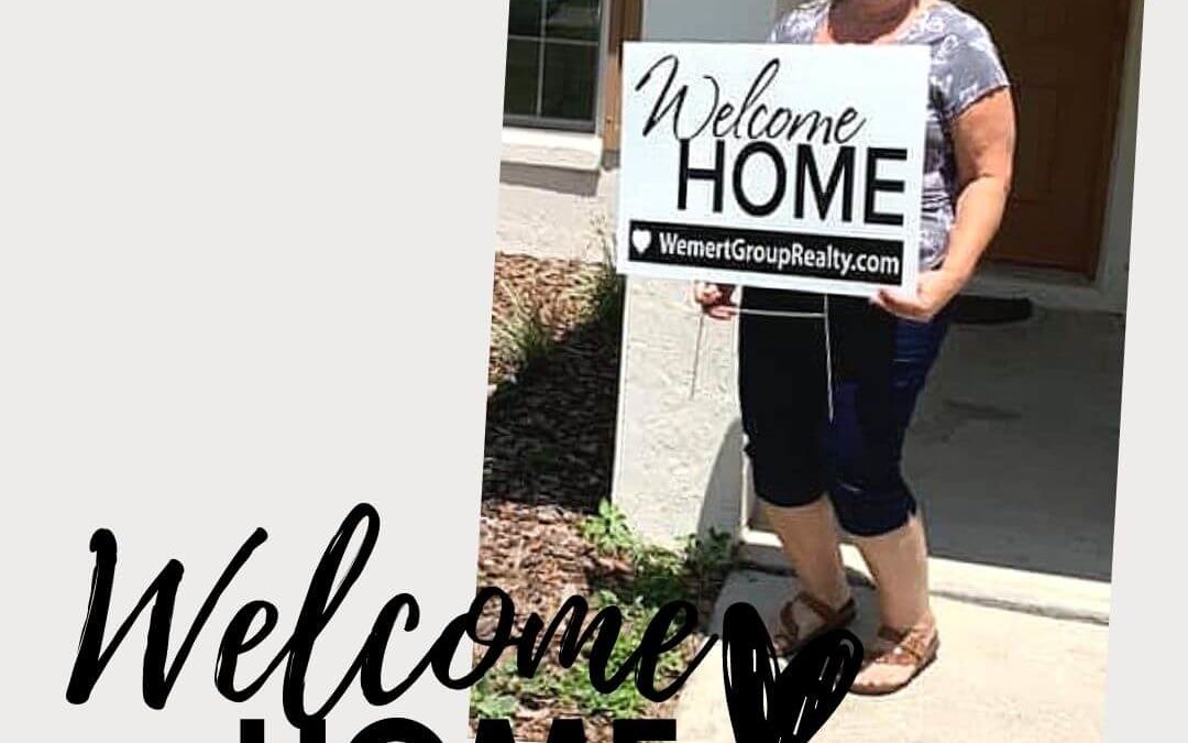 Home Sweet Home! ❤