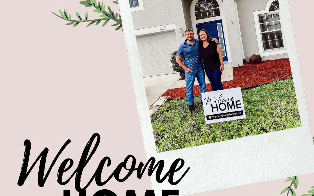 Home Sweet Home! ❤