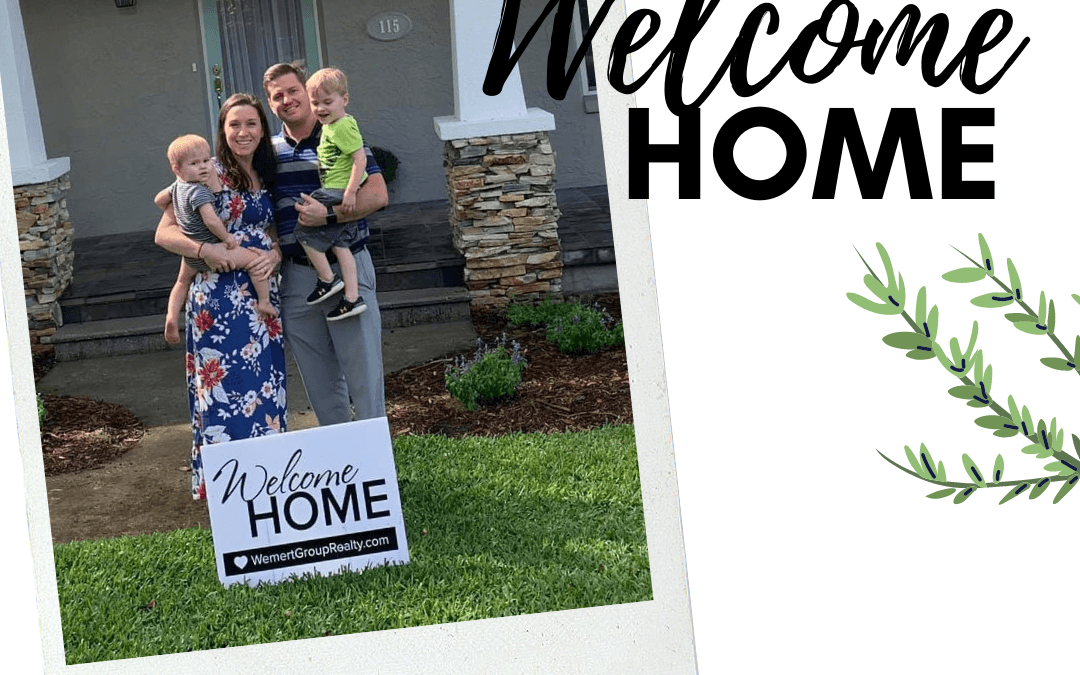 WELCOME HOME ð¡