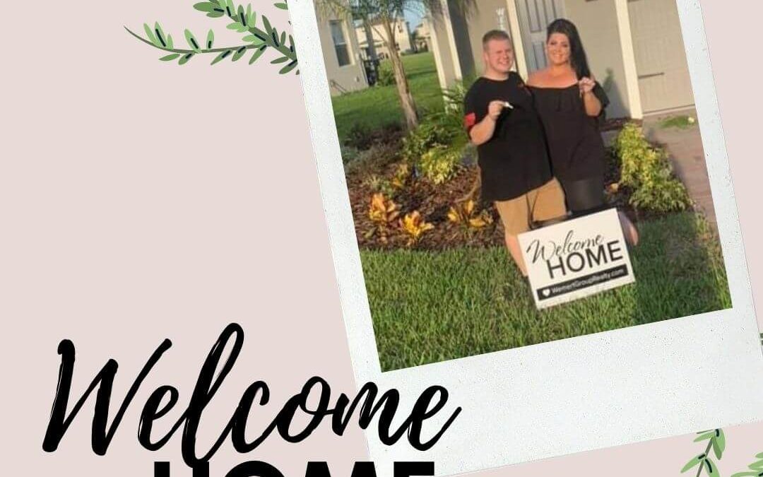 Home Sweet Home! ❤